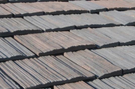 composite shake roofing